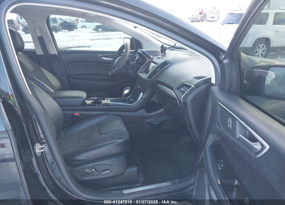 2016 FORD EDGE VIN: 2FMPK4AP2GBB69047