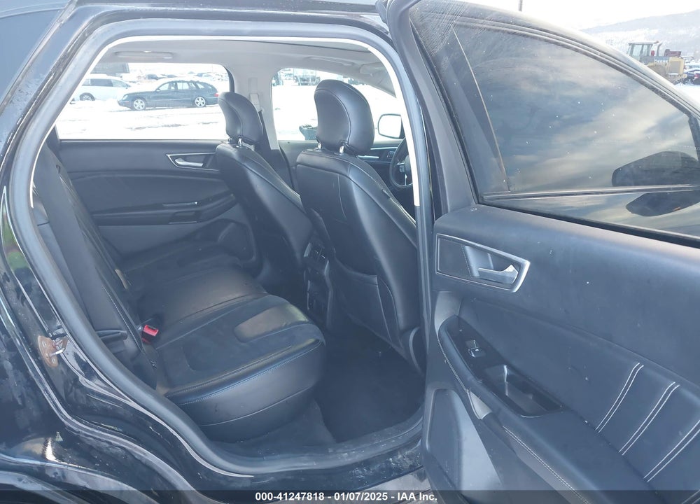 2016 FORD EDGE VIN: 2FMPK4AP2GBB69047
