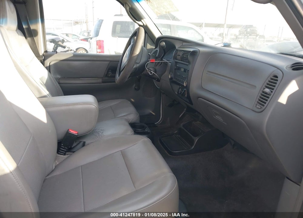 2008 FORD RANGER XL/XLT VIN: 1FTYR10D28PA78123