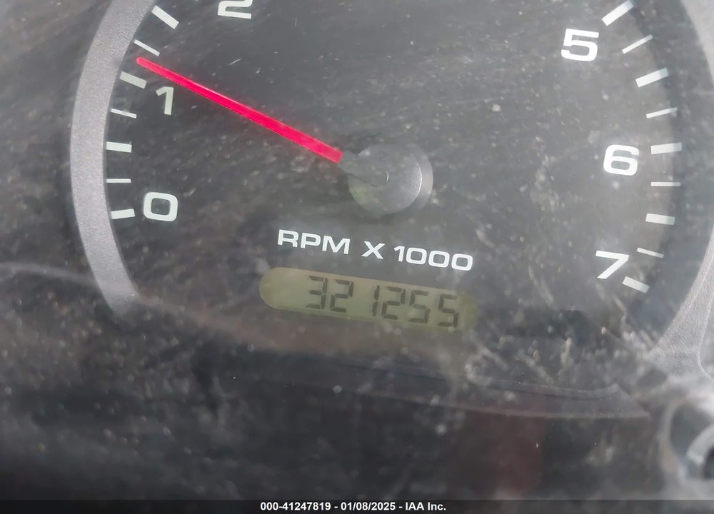 2008 FORD RANGER XL/XLT VIN: 1FTYR10D28PA78123