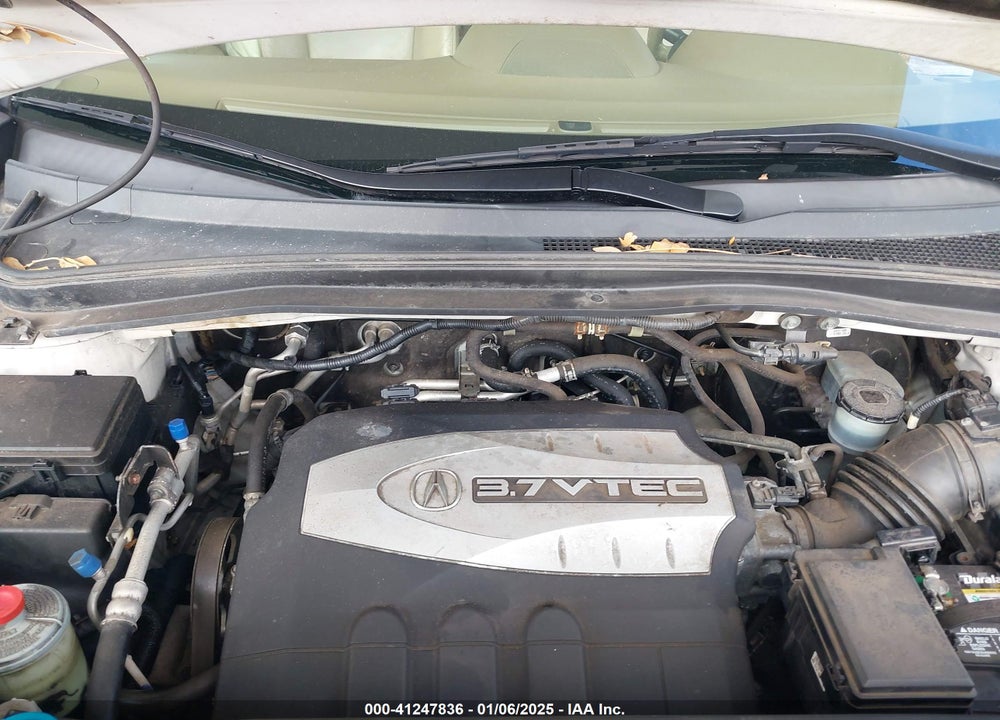 2007 ACURA MDX TECHNOLOGY PACKAGE VIN: 2HNYD28427H537592
