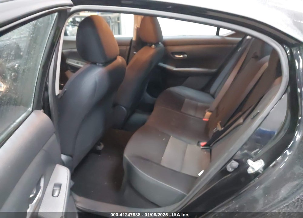 2021 NISSAN SENTRA SV XTRONIC CVT VIN: 3N1AB8CV7MY307541