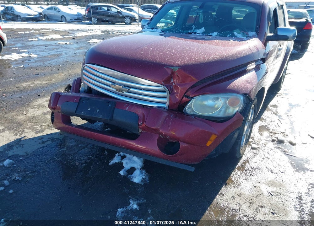 2006 CHEVROLET HHR LT VIN: 3GNDA23D36S608693