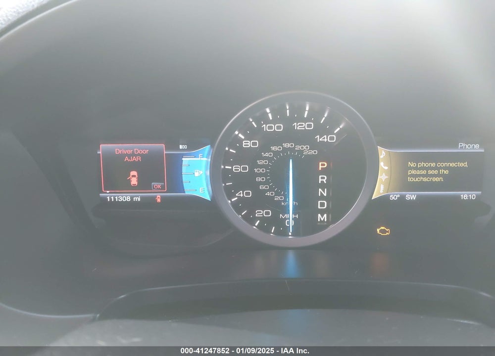 2013 FORD EXPLORER XLT VIN: 1FM5K8D89DGC86664