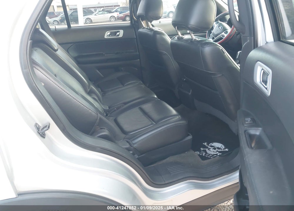 2013 FORD EXPLORER XLT VIN: 1FM5K8D89DGC86664