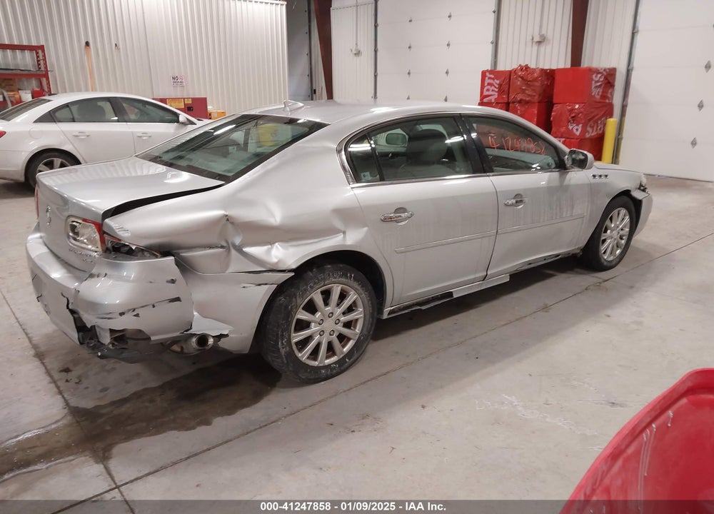 2010 BUICK LUCERNE VIN: 1G4HC5EM9AU136801