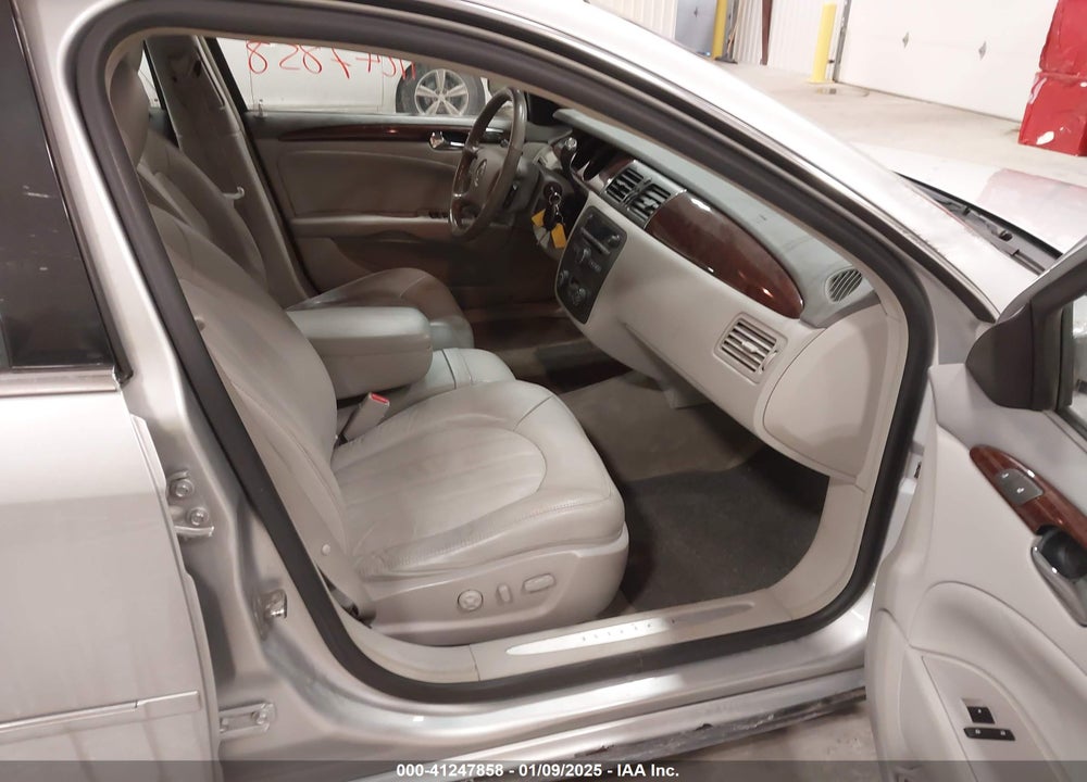 2010 BUICK LUCERNE VIN: 1G4HC5EM9AU136801