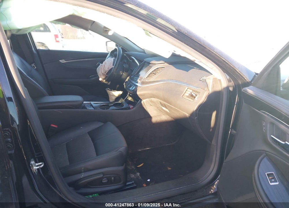 2019 CHEVROLET IMPALA VIN: 2G11Z5S38K9132052