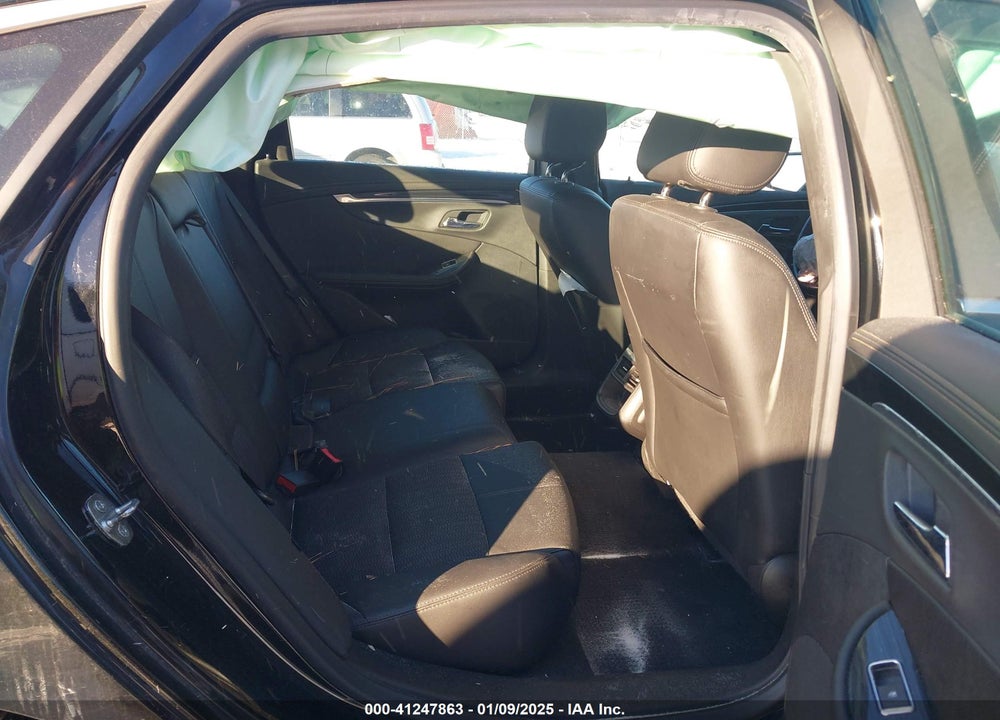 2019 CHEVROLET IMPALA VIN: 2G11Z5S38K9132052