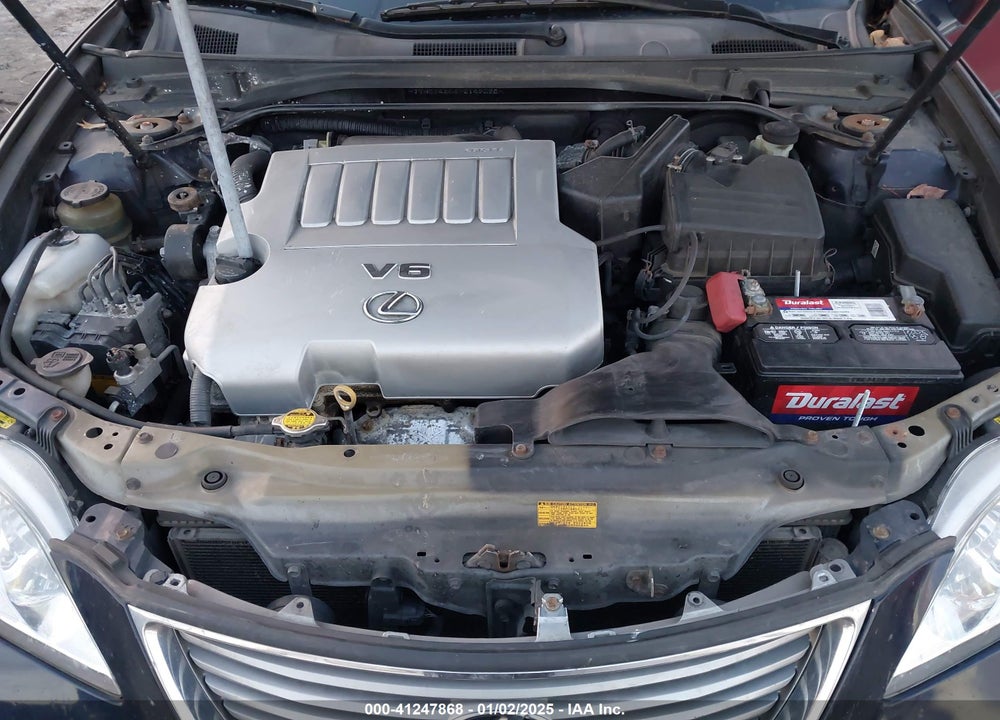 2007 LEXUS ES 350 VIN: JTHBJ46G672149298