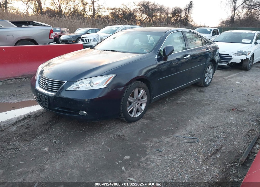 2007 LEXUS ES 350 VIN: JTHBJ46G672149298