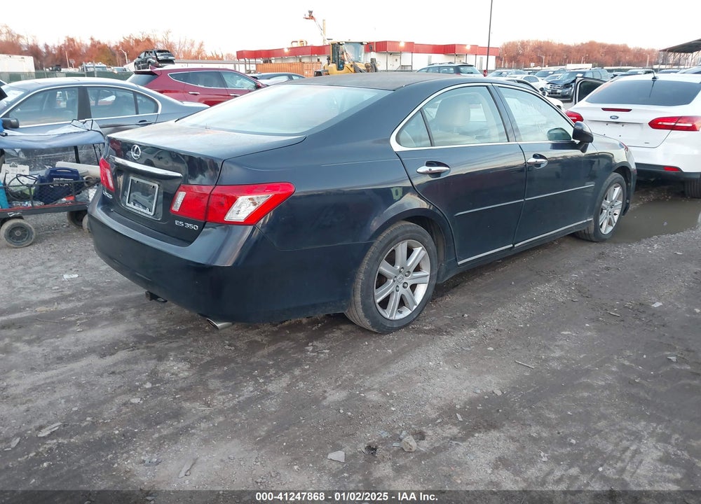 2007 LEXUS ES 350 VIN: JTHBJ46G672149298