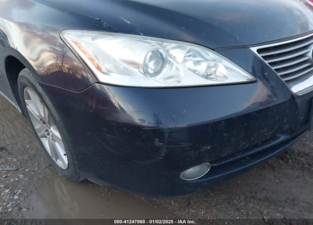 2007 LEXUS ES 350 VIN: JTHBJ46G672149298