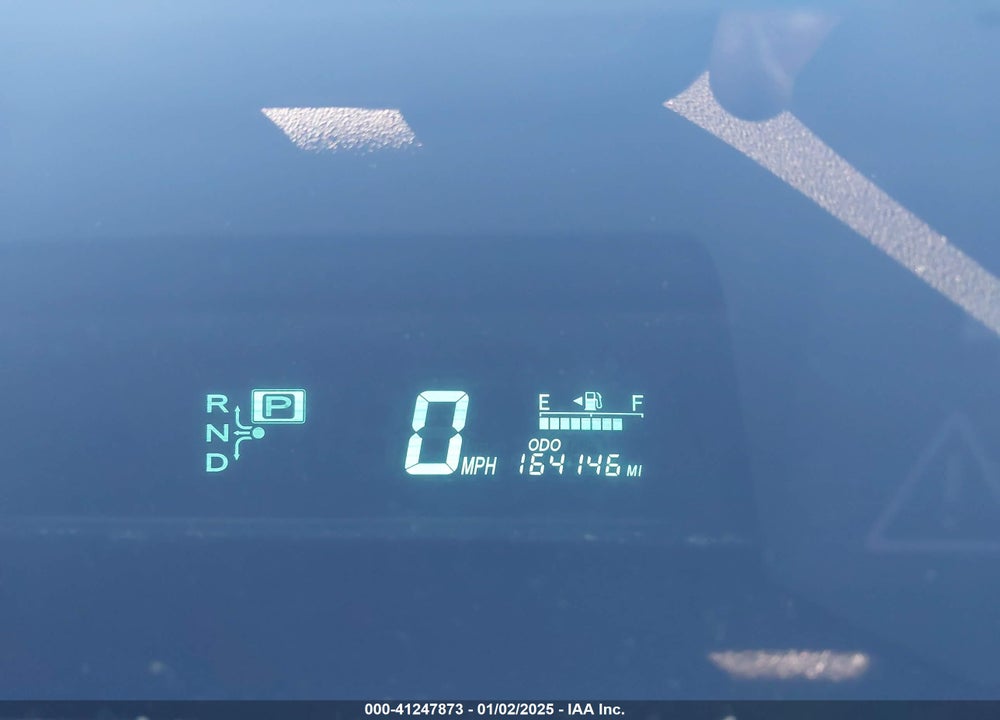 2008 TOYOTA PRIUS VIN: JTDKB20U783301344