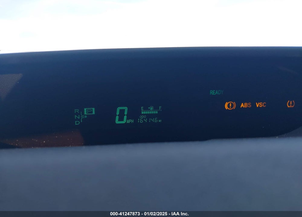 2008 TOYOTA PRIUS VIN: JTDKB20U783301344