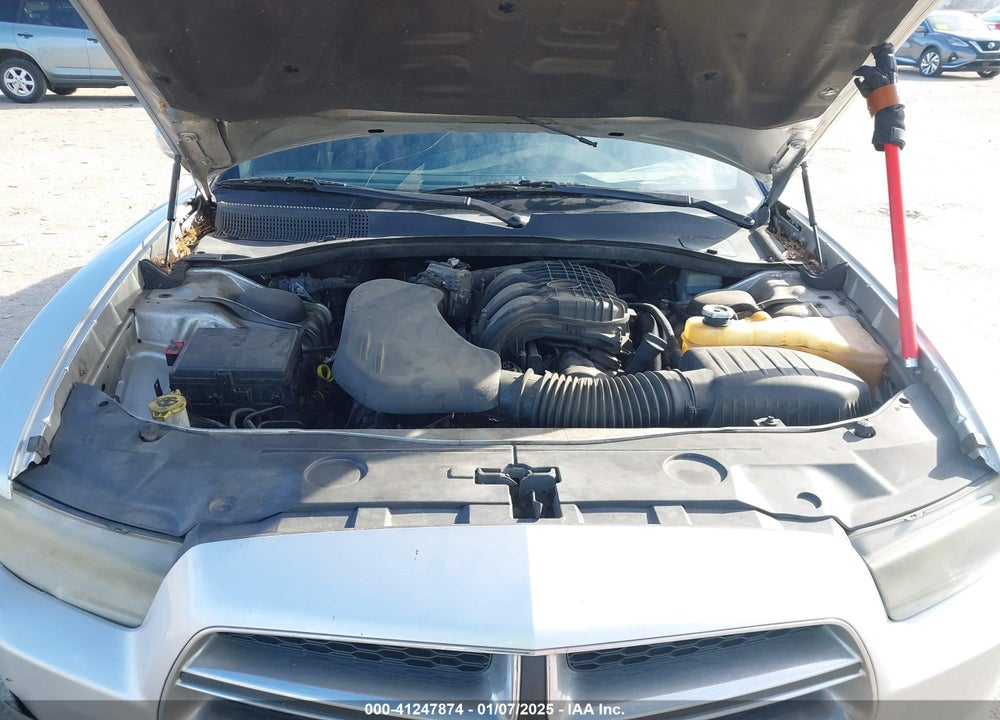 2012 DODGE CHARGER VIN: 2C3CDXBG4CH102510