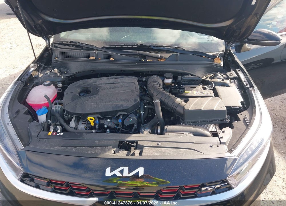 2024 KIA FORTE VIN: 3KPF44AC2RE712755