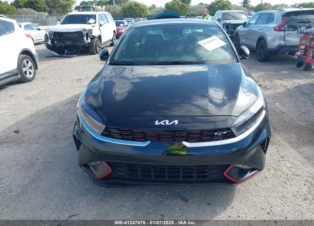 2024 KIA FORTE VIN: 3KPF44AC2RE712755