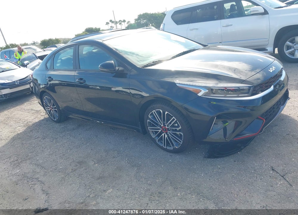 2024 KIA FORTE VIN: 3KPF44AC2RE712755