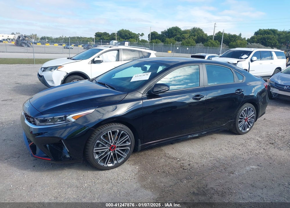 2024 KIA FORTE VIN: 3KPF44AC2RE712755