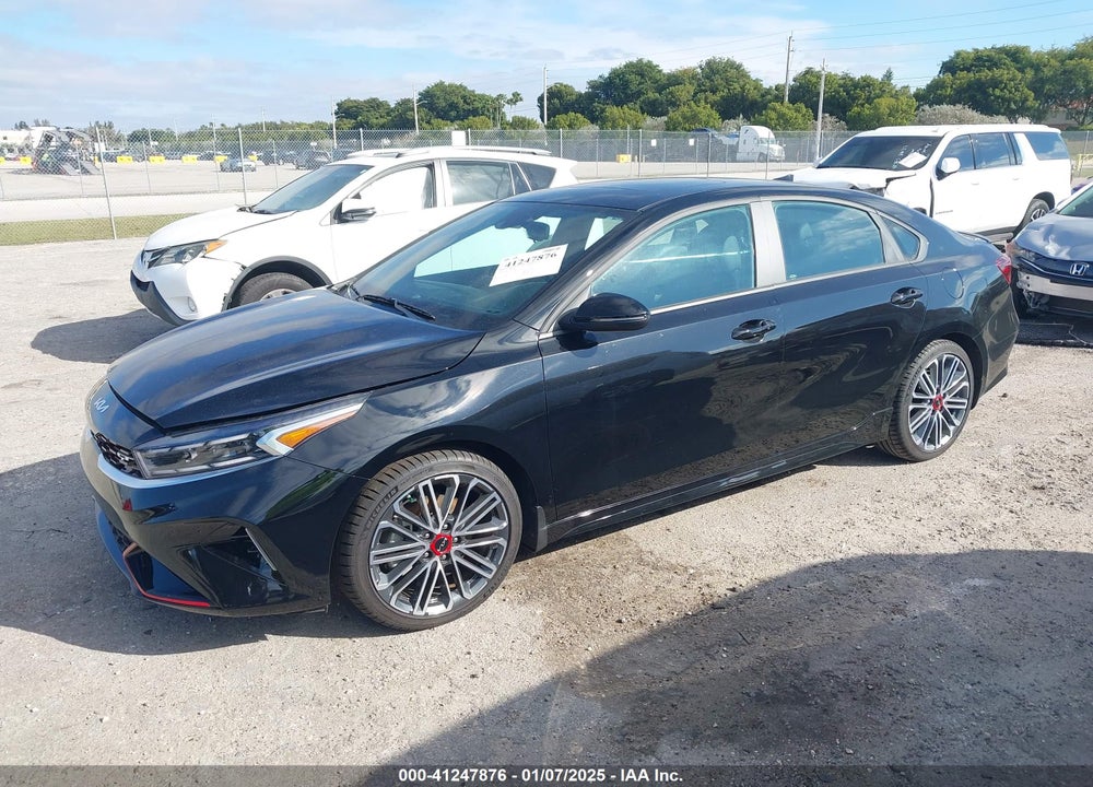 2024 KIA FORTE VIN: 3KPF44AC2RE712755