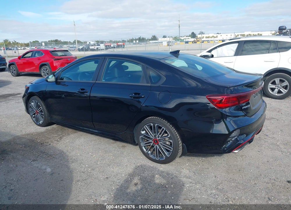 2024 KIA FORTE VIN: 3KPF44AC2RE712755