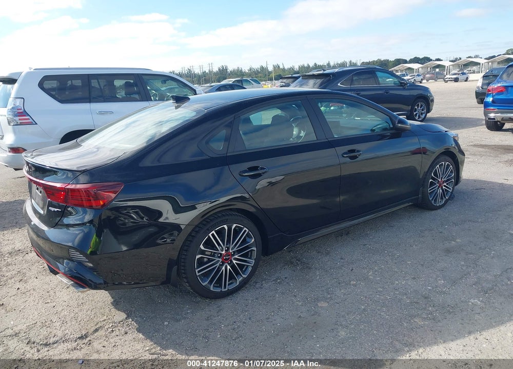 2024 KIA FORTE VIN: 3KPF44AC2RE712755