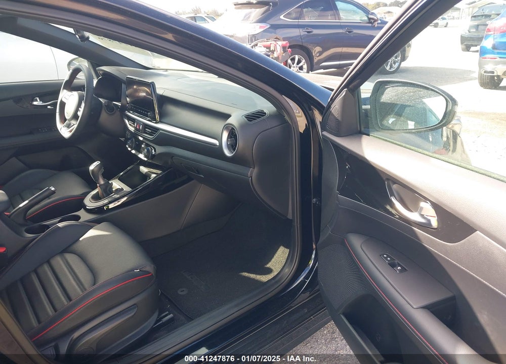2024 KIA FORTE VIN: 3KPF44AC2RE712755