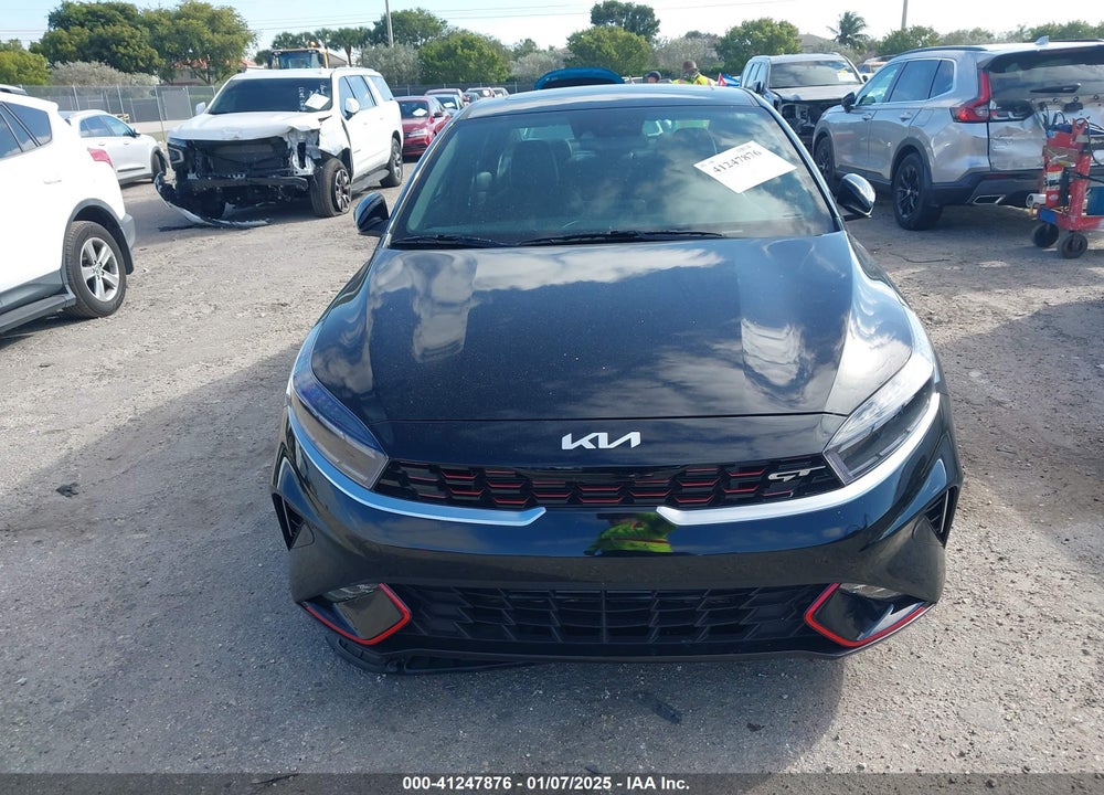 2024 KIA FORTE VIN: 3KPF44AC2RE712755
