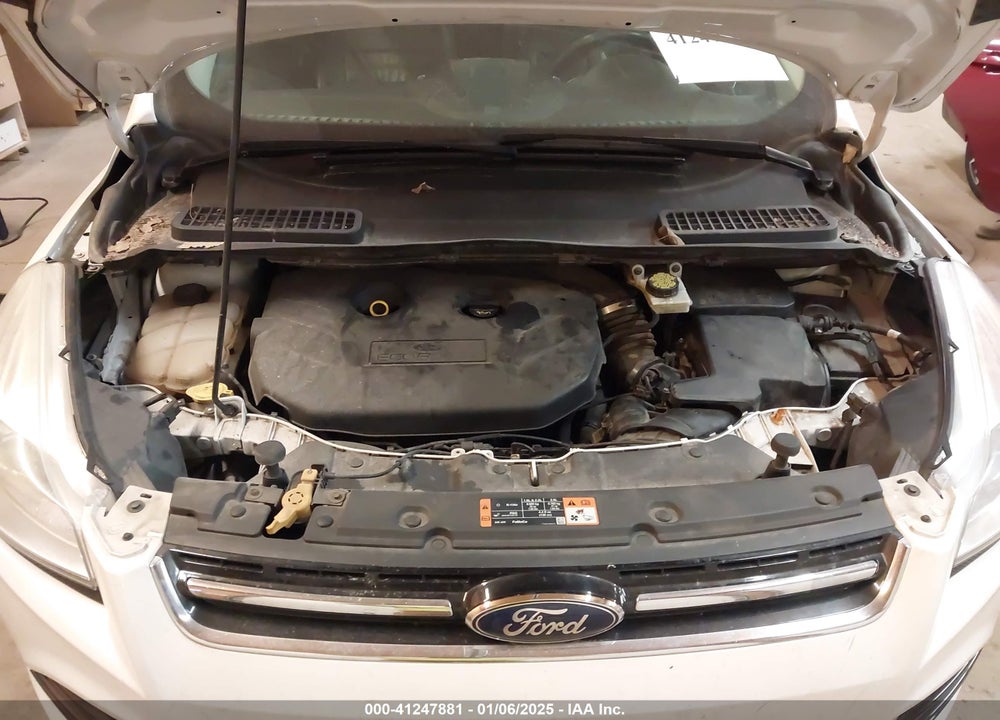 2015 FORD ESCAPE TITANIUM VIN: 1FMCU9J96FUC21845