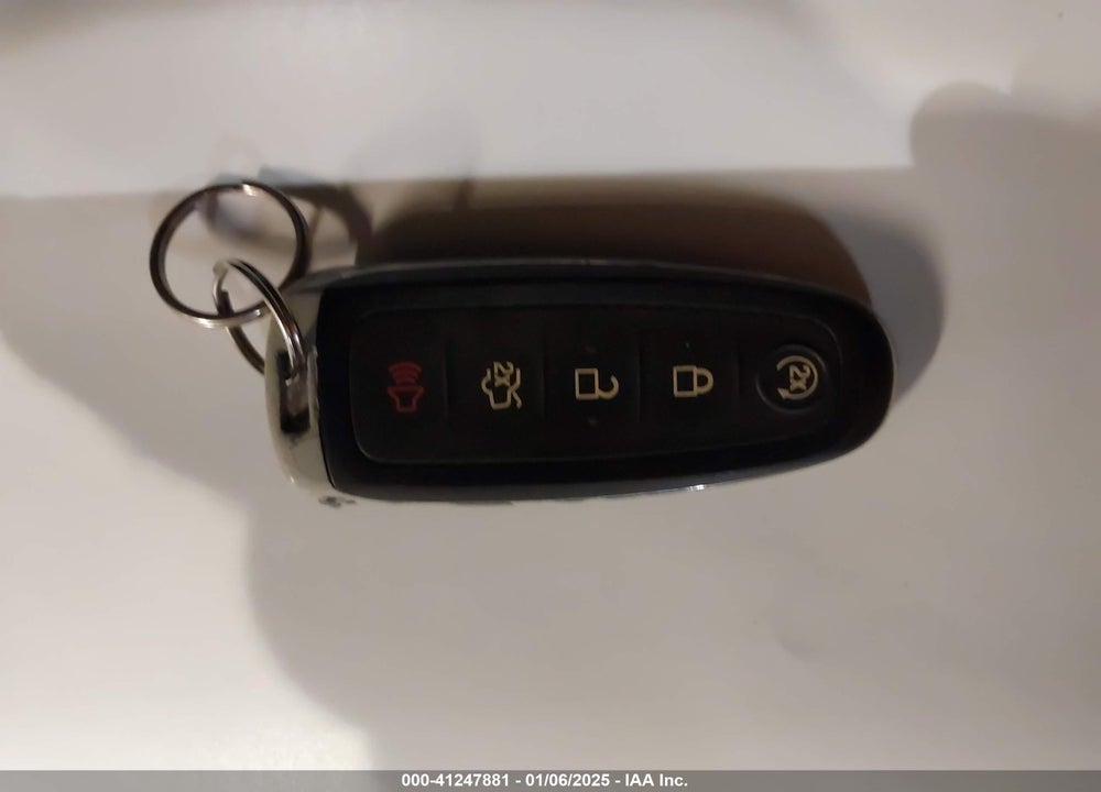 2015 FORD ESCAPE TITANIUM VIN: 1FMCU9J96FUC21845