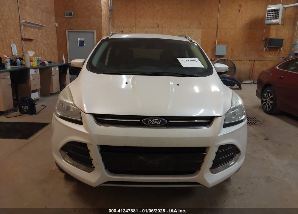 2015 FORD ESCAPE TITANIUM VIN: 1FMCU9J96FUC21845