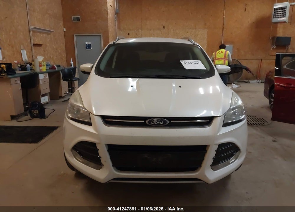 2015 FORD ESCAPE TITANIUM VIN: 1FMCU9J96FUC21845