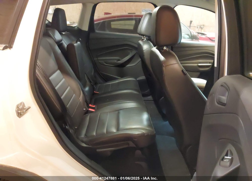 2015 FORD ESCAPE TITANIUM VIN: 1FMCU9J96FUC21845