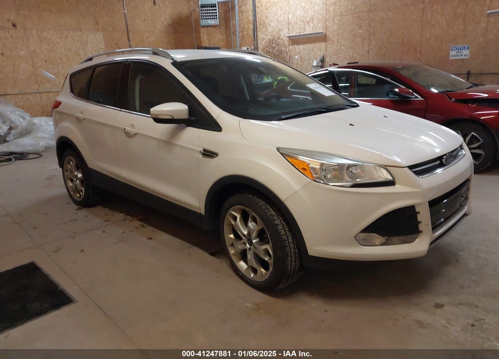 2015 FORD ESCAPE TITANIUM VIN: 1FMCU9J96FUC21845