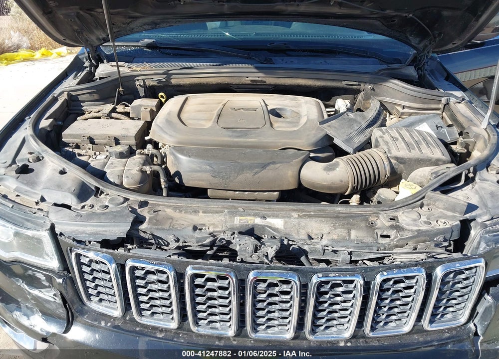 2019 JEEP GRAND CHEROKEE LAREDO E 4X2 VIN: 1C4RJEAG2KC835662