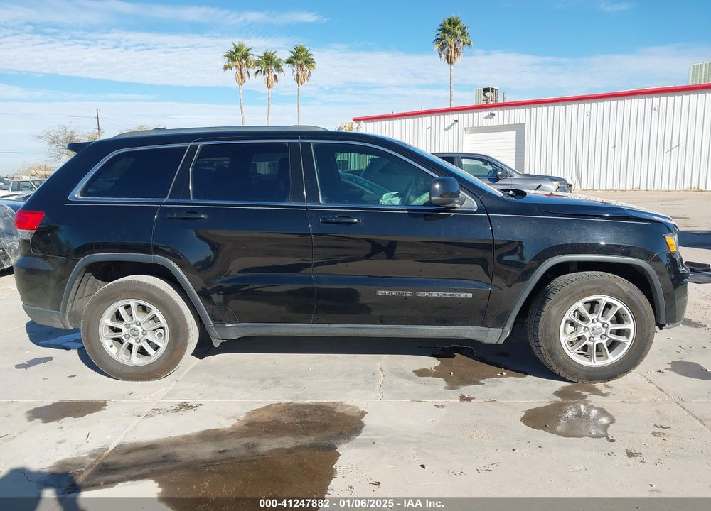 2019 JEEP GRAND CHEROKEE LAREDO E 4X2 VIN: 1C4RJEAG2KC835662