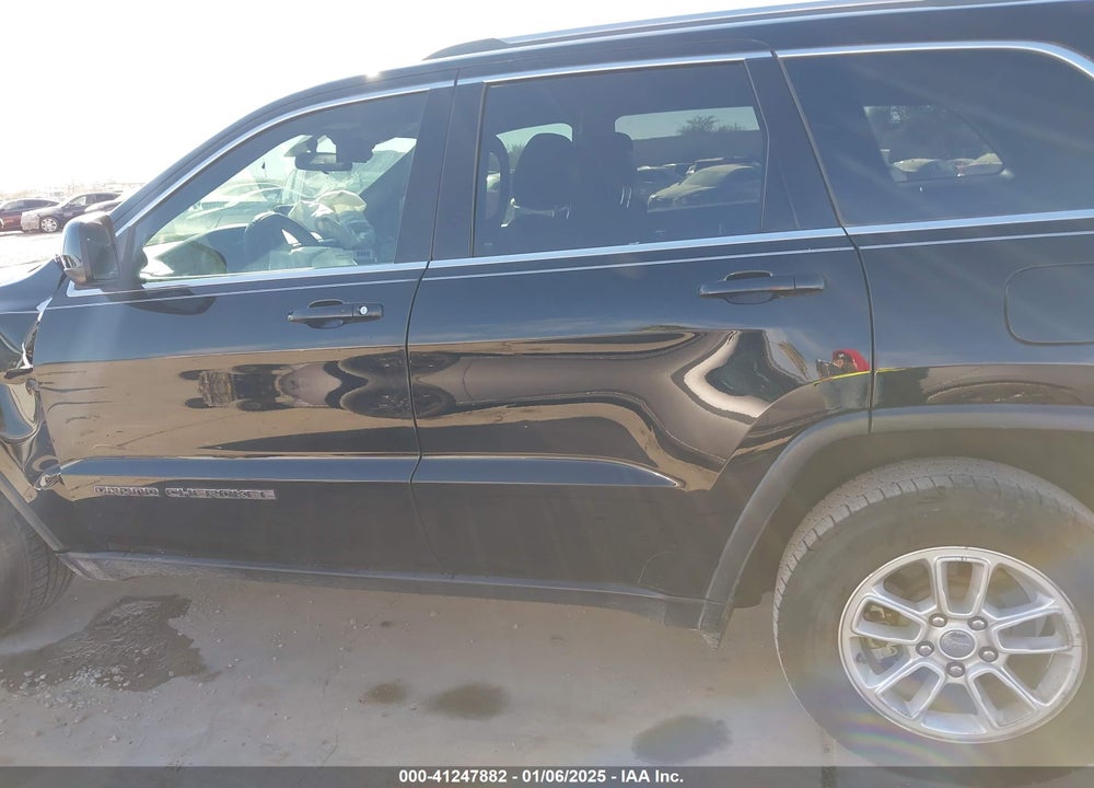 2019 JEEP GRAND CHEROKEE LAREDO E 4X2 VIN: 1C4RJEAG2KC835662