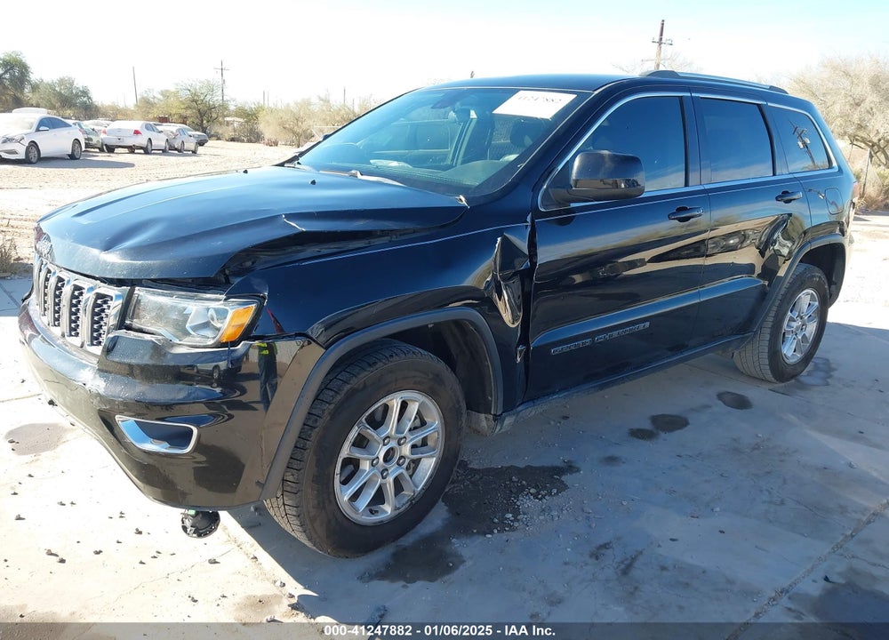 2019 JEEP GRAND CHEROKEE LAREDO E 4X2 VIN: 1C4RJEAG2KC835662