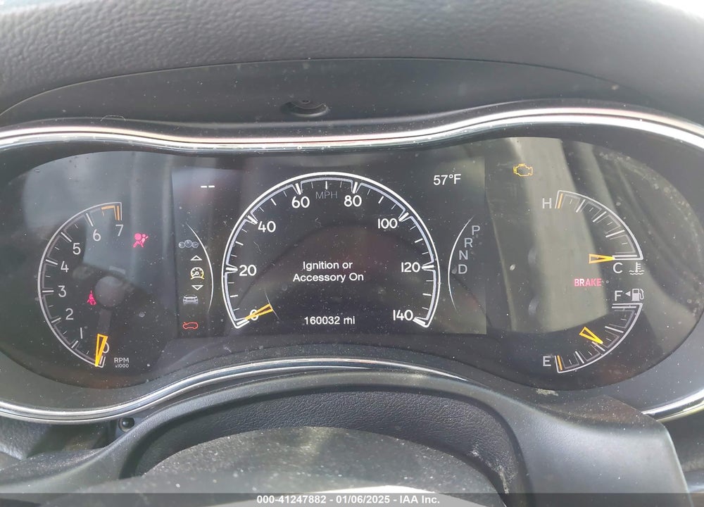 2019 JEEP GRAND CHEROKEE LAREDO E 4X2 VIN: 1C4RJEAG2KC835662
