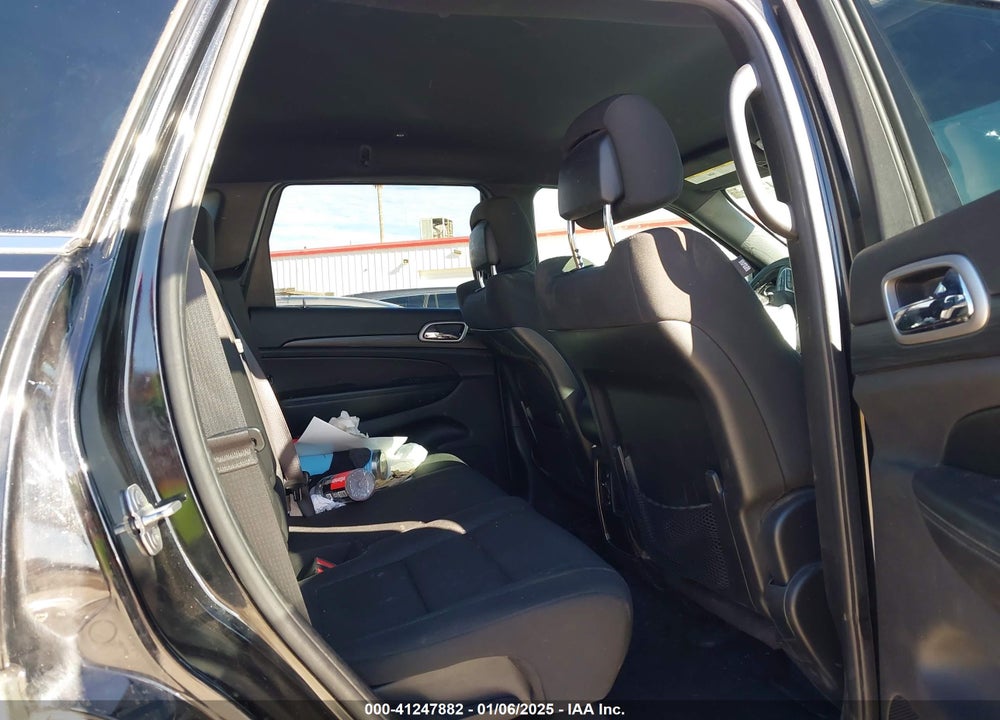 2019 JEEP GRAND CHEROKEE LAREDO E 4X2 VIN: 1C4RJEAG2KC835662
