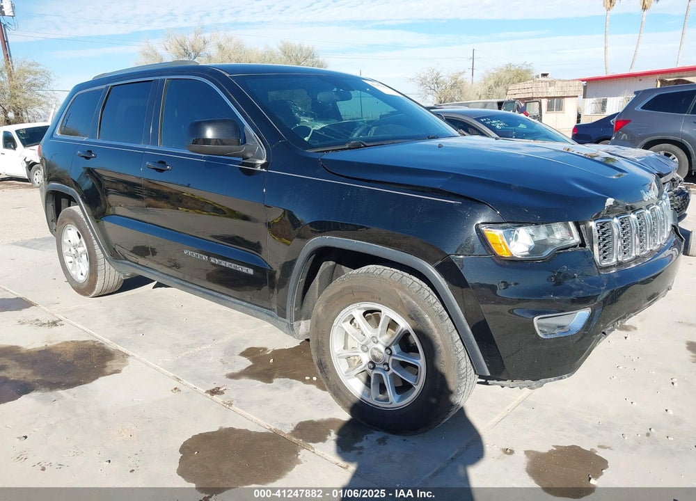 2019 JEEP GRAND CHEROKEE LAREDO E 4X2 VIN: 1C4RJEAG2KC835662