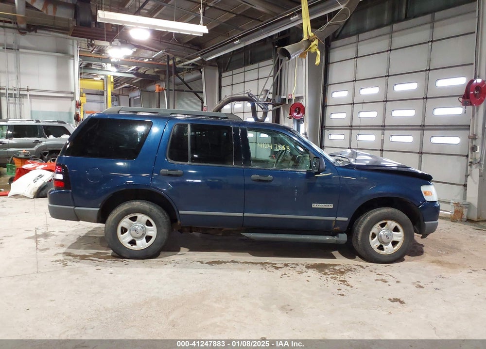 2006 FORD EXPLORER XLS VIN: 1FMEU72E26UB63399