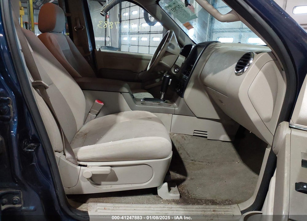 2006 FORD EXPLORER XLS VIN: 1FMEU72E26UB63399
