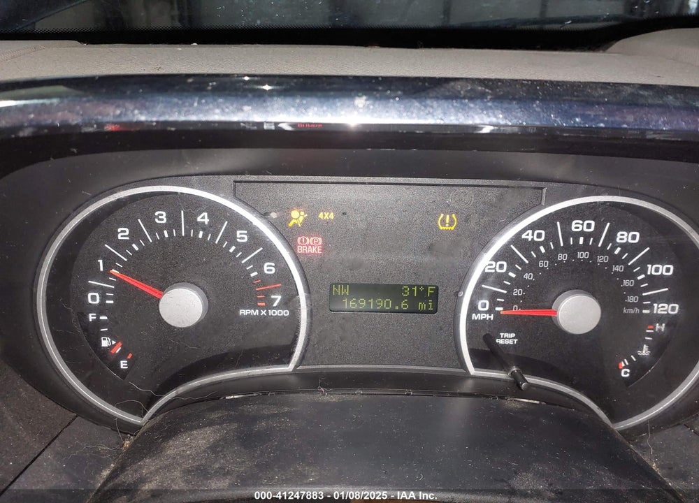 2006 FORD EXPLORER XLS VIN: 1FMEU72E26UB63399