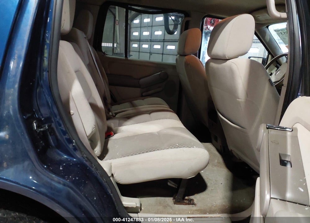 2006 FORD EXPLORER XLS VIN: 1FMEU72E26UB63399