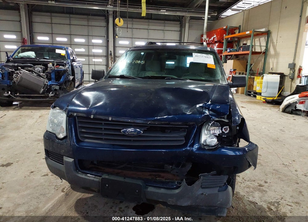 2006 FORD EXPLORER XLS VIN: 1FMEU72E26UB63399