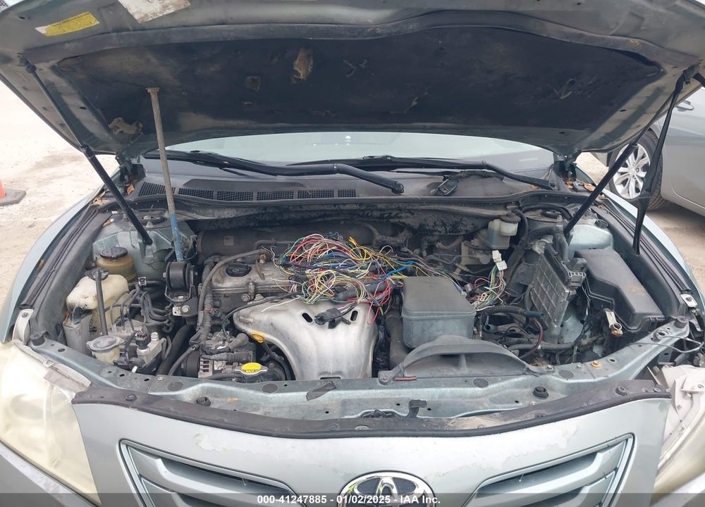 2009 TOYOTA CAMRY LE VIN: 4T1BE46K29U830779