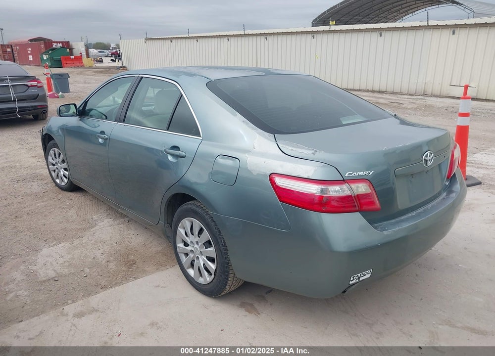2009 TOYOTA CAMRY LE VIN: 4T1BE46K29U830779