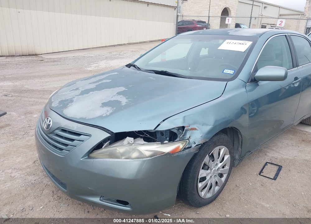 2009 TOYOTA CAMRY LE VIN: 4T1BE46K29U830779